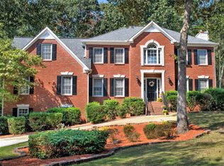 291 Lakeview Trl, Hiram, GA 30141