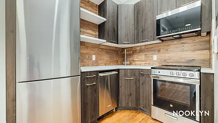 Rented by Nooklyn NYC LLC