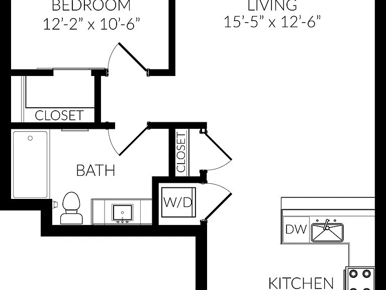 Huntington Apartment Homes — Photo 17