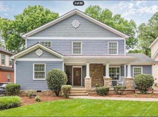 1725 Truman Rd, Charlotte, NC 28205