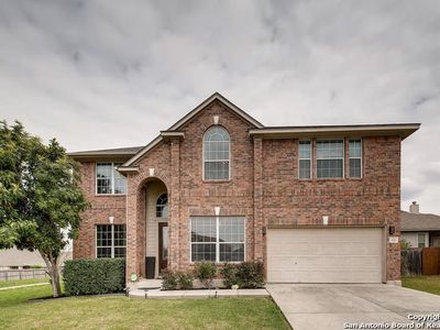 100 Spring Fawn, Cibolo, TX, 78108