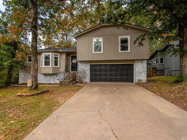 8201 Oak Ridge Rd, Sherwood, AR 72120