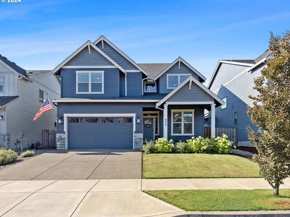 432 E Taylor Dr, Newberg, OR 97132