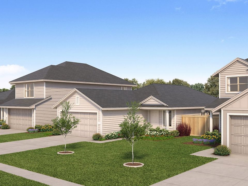 Townsend Reserve Cottage Collection by Lennar in Splendora TX Zillow