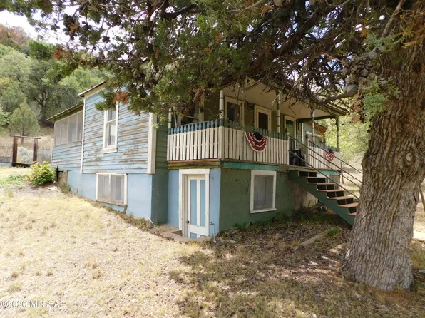 1697 Tombstone Cyn, Bisbee, AZ 85603