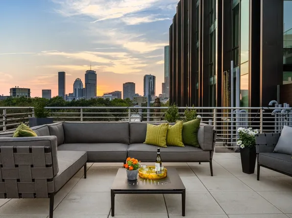 140 Shawmut Ave Unit 4C, Boston, MA 02118