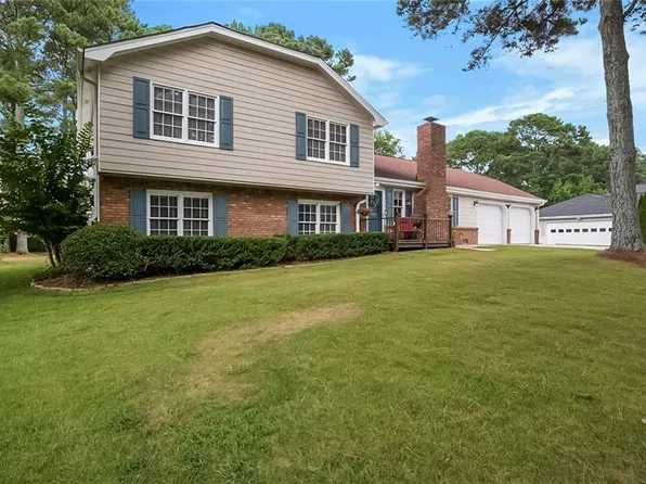 1727 Ramblewood Way, Snellville, GA 30078