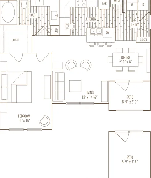 The Standard at Eastpoint — Photo 40
