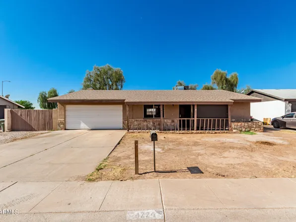 4224 N 82ND Drive, Phoenix, AZ 85033