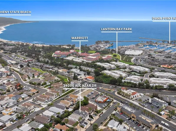 34096 Alcazar Dr, Dana Pt, CA 92629
