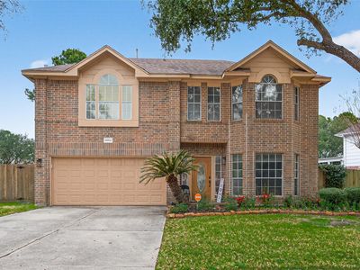 16902 Canyon Ridge Drive, Spring, TX, 77379