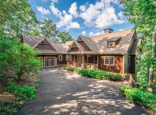 196 Cox Mountain Ln, Big Canoe, GA 30143