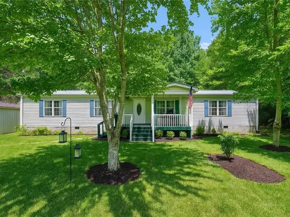 163 Old Leathers Ford Rd, Dahlonega, GA 30533