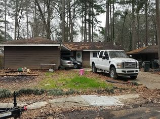 6831 Dahlia Dr, Little Rock, AR 72209