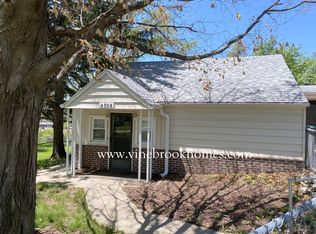 4508 N 63rd St, Omaha, NE 68104
