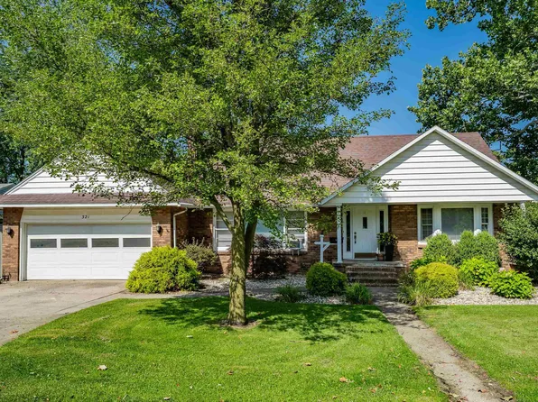 321 N Oak St, Columbia City, IN 46725
