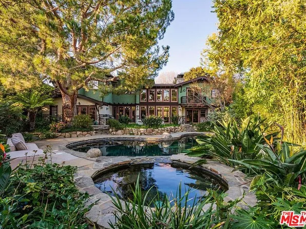 14410 Villa Woods Pl, Pacific Palisades, CA 90272