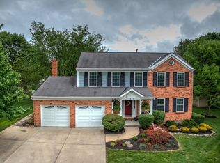 7976 Millwheel Way, West Chester, OH 45069