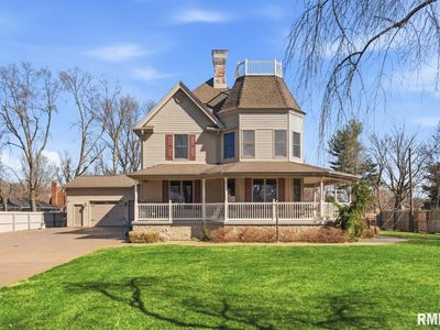1618 S Main St, South Jacksonville, IL, 62650