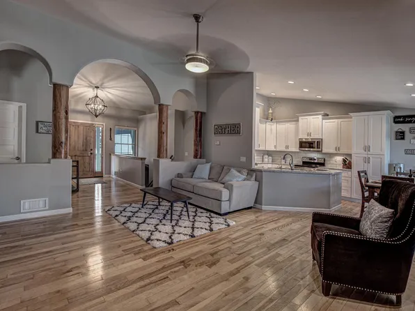 809 W Saint Moritz Dr, Payson, AZ 85541