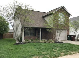 232 Christopher Dr, Nicholasville, KY 40356