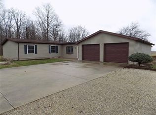 11759 Woods Rd, Ansonia, OH 45303