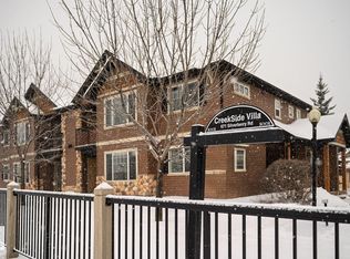 671 Silver Berry Rd NW #9, Edmonton, AB T6T0B7