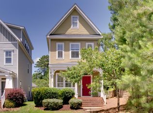 4402 Crystal Breeze St, Raleigh, NC 27614