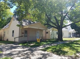 1752 N Gulick Ave, Decatur, IL 62526