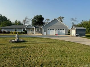 376 E 450 N, Kokomo, IN 46901