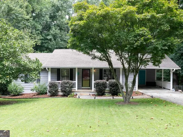3310 Hickory Grove Rd NW, Acworth, GA 30101