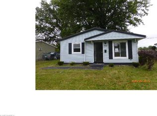 2636 Hamilton St SW, Warren, OH