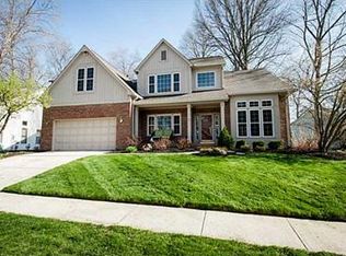 3604 Sommersworth Ln, Indianapolis, IN 46228
