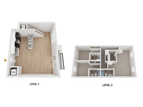 Floor plan Peony