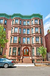 Mohawk at 76 Saint James Place in Clinton Hill