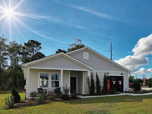 Ibis Model Home