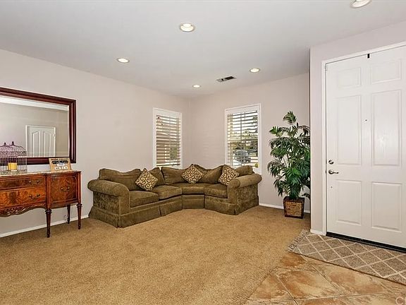 Bright, open living space with plenty of natural light