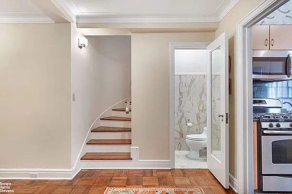 Rented by Brown Harris Stevens | media 2