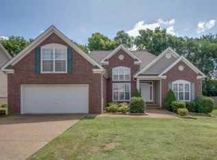 1343 Saybrook Xing, Thompsons Station, TN 37179