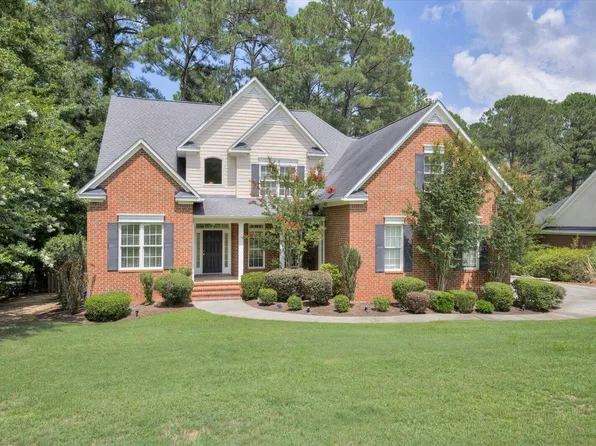 107 POND VIEW Road, Evans, GA 30809