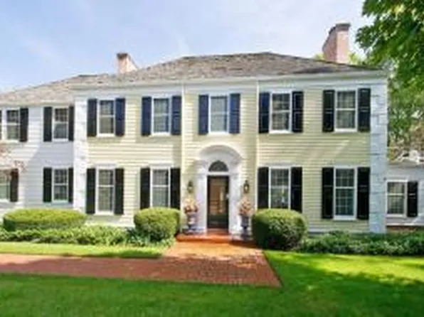 7730 North Merrie LANE, Fox Point, WI 53217