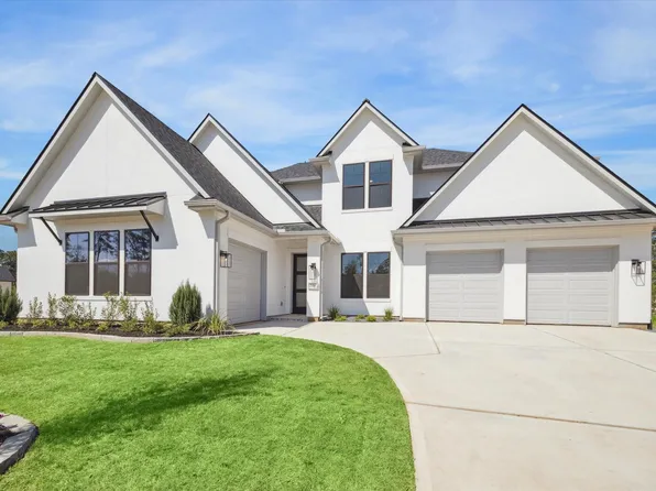 431 Venado View Ct, Conroe, TX 77304