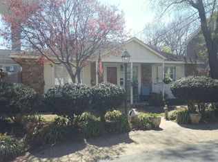 5811 X St, Little Rock, AR 72207