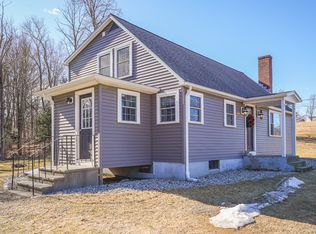 300 Kennerson Reservoir Rd, Ashford, CT 06278