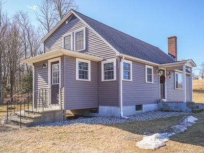 300 Kennerson Reservoir Road, Ashford, CT, 06278