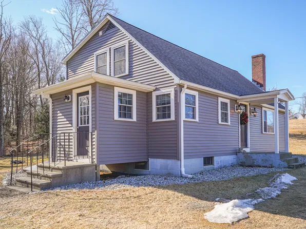 300 Kennerson Reservoir Road, Ashford, CT 06278