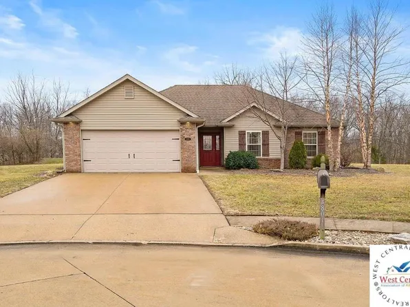4801 Mountain Top Ct, Columbia, MO 65202