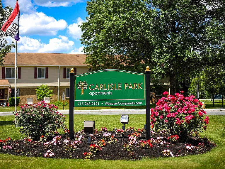 Welcome Sign