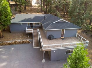 644 Cedar Canyon Rd, Westwood, CA 96137