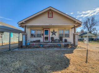 713 S Miles Ave, El Reno, OK 73036